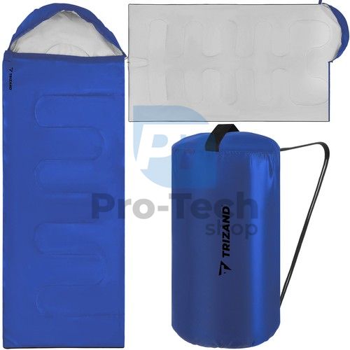 Schlafsack - blau 200x75cm S10249 75208