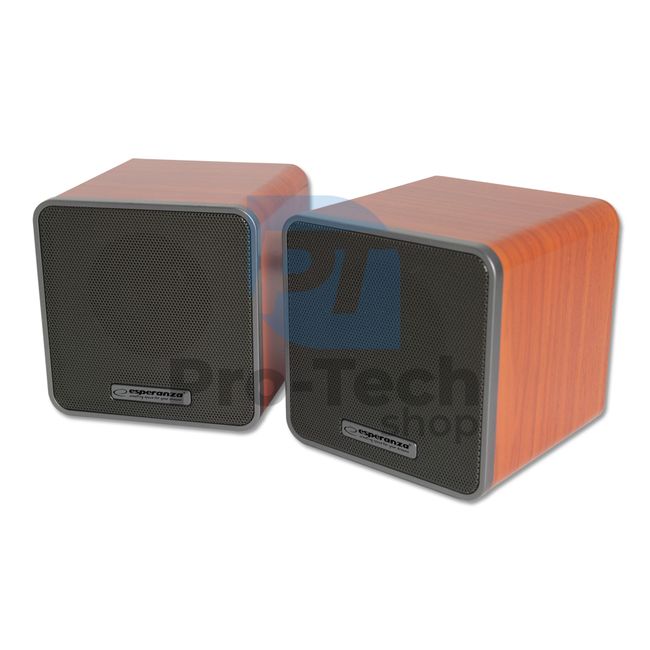 Stereo-Lautsprecher 2.0 USB BALLAD 73279