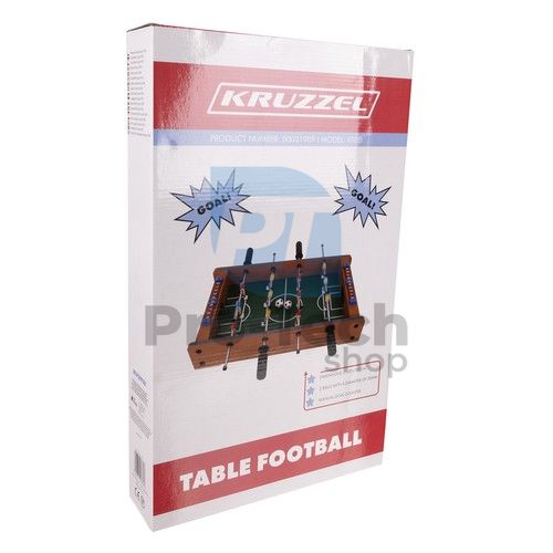 Tischfußball Kruzzel 21909 75673