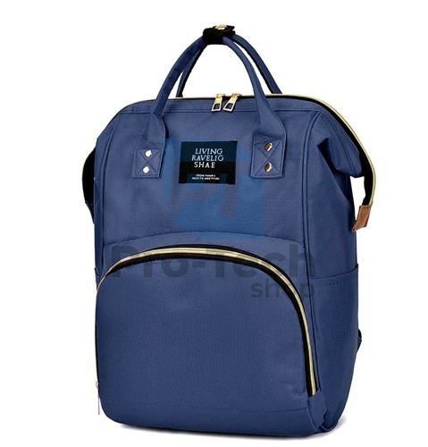 Kinderwagentasche - blau 75329