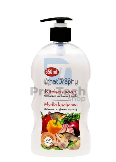 Küche Flüssigseife Naturaphy 650ml 30003