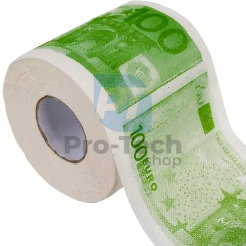 Toilettenpapier XL - Banknoten Malatec 20880 75357