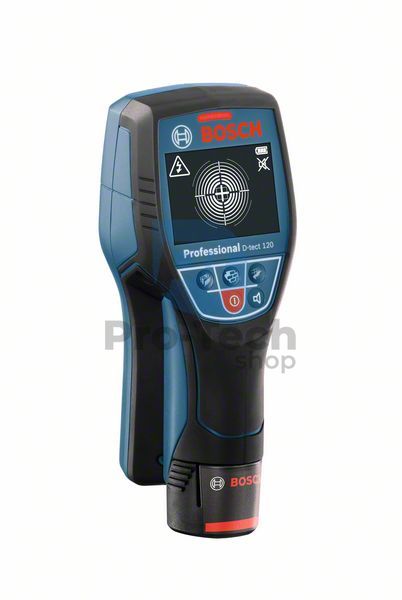 Universaldetektor Bosch D-tect 120 Professional 03462