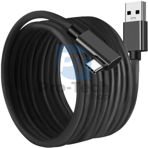 USB-Kabel 3.2 für Oculus Quest 5m C Izoxis 19911 75424