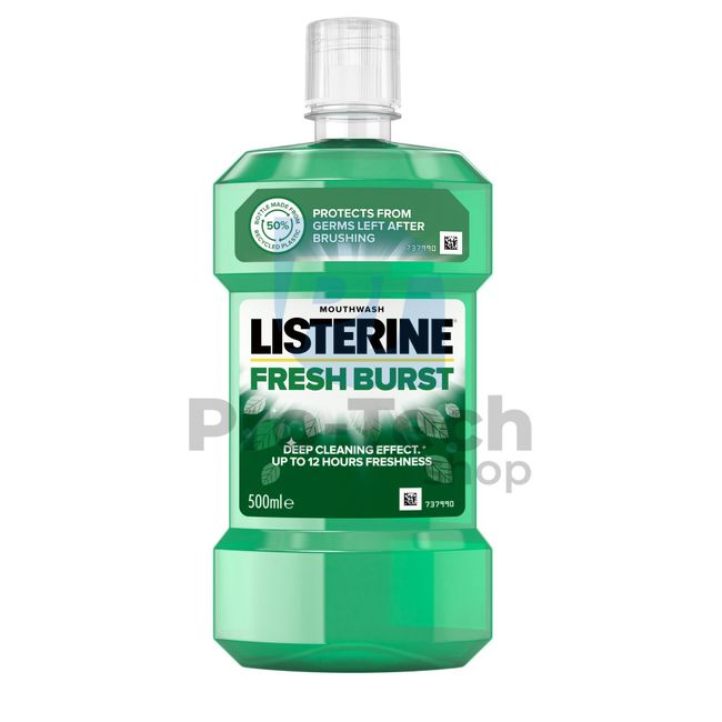 Listerine Fresh Burst Mundspülung 500ml 30574
