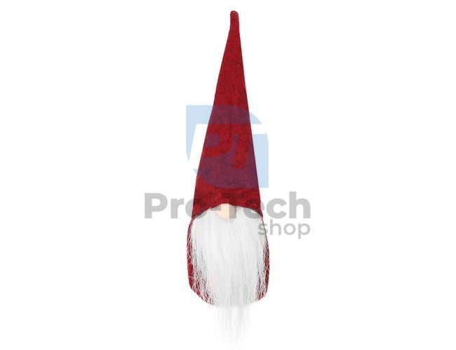 Weihnachtsdekoration - stehende rote Elfe 75451