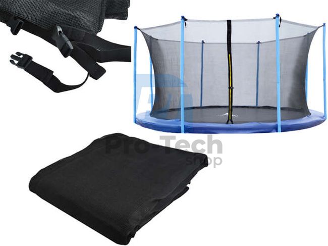 Indoor-Trampolinnetz 366 cm 76190