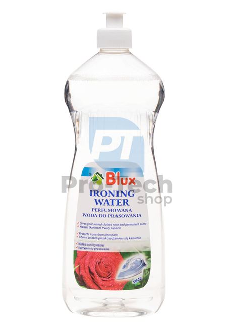 Bügelwasser Blux rose 1000ml 30210