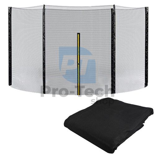 Außenschutznetz für Trampolin 244 cm 75522