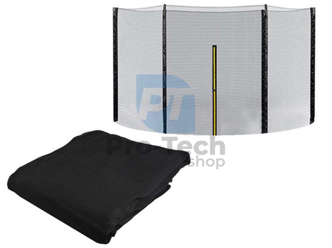 Outdoor-Schutznetz für Trampolin 305 cm 75523