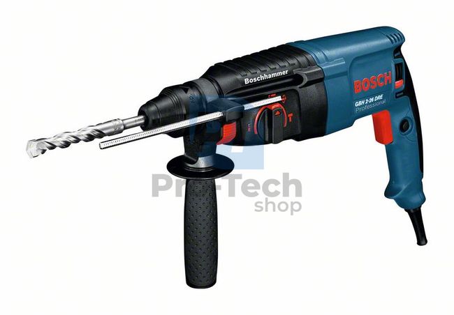 Bohrhammer Bosch 2 kg mit SDS-plus GBH 2-26 DRE 03559