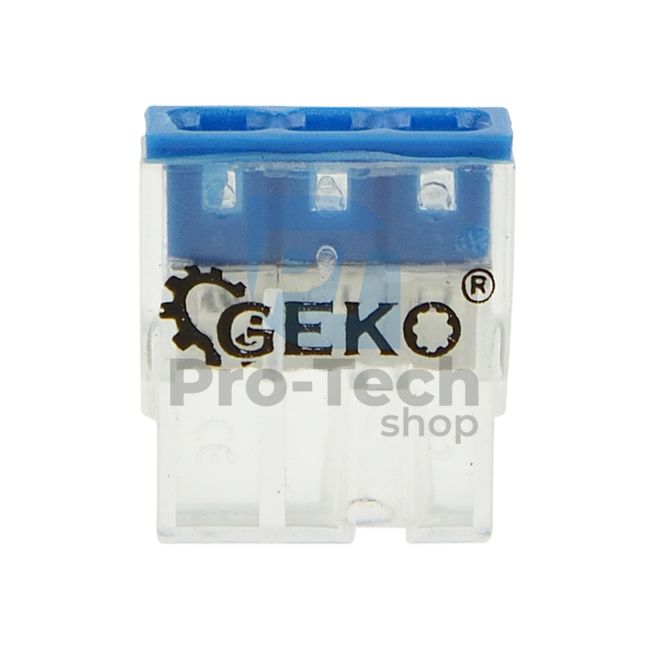 WAGO Klemme 3x0.5-2.5mm2 10St. 14337