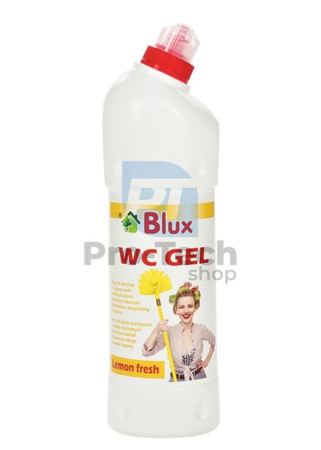 Toilettengel Blux Zitrone 1000ml 30214