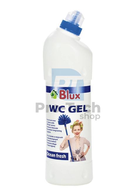 Toilettengel Blux Ocean 1000ml 30220