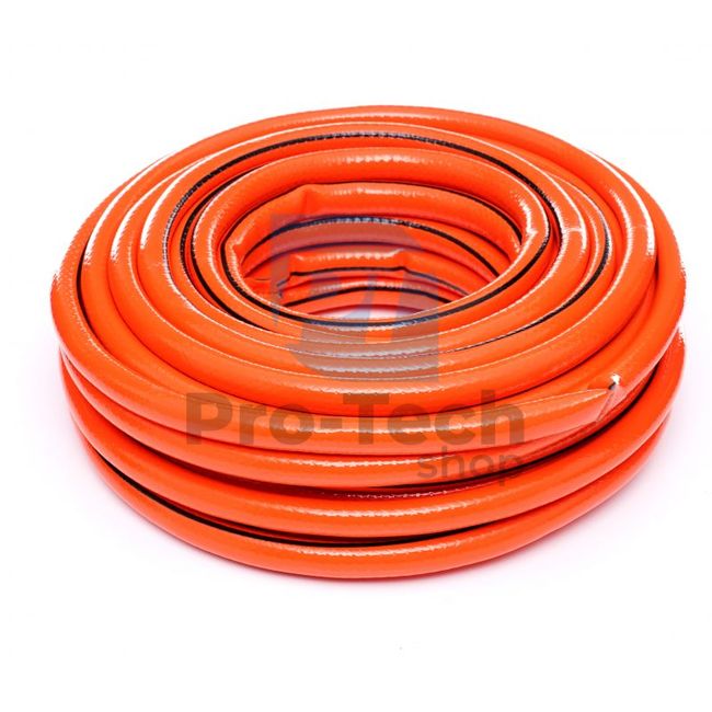 Gartenschlauch 3V 30m 1/2" Orange 16671