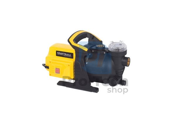 Garten-Wasserpumpe 1250W CGP600L-5 06436