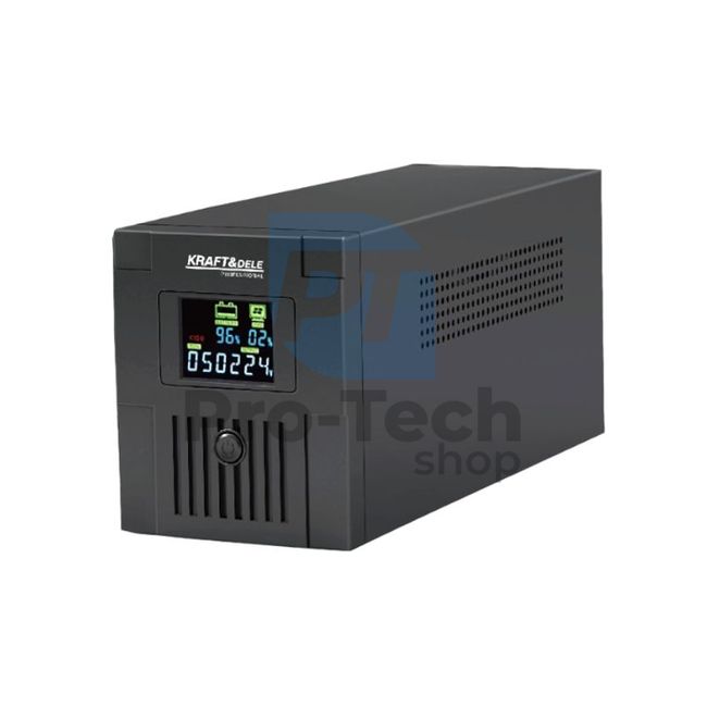 Stromversorgung UPS 1500VA LCD 15908
