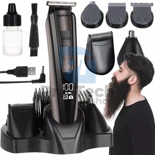 Trimmer 5in1 Soulima 19356 75602
